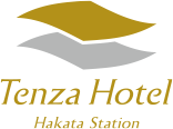 テンザホテル博多ステーション ロゴ